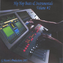 Hip-Hop Beats & Instrumentals (Volume#2)