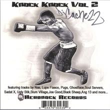 Knock Knock Volume 2