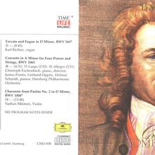 Great Composers: Academy of St. Martin-in-the-Fields (Disc B)