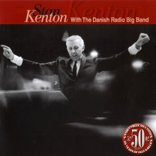 Stan Kenton & The Danish Radio Big Band (Vinyl)