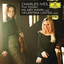 Four Sonatas (With Hilary Hahn & Valentina Lisitsa)