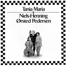 Tania Maria & Niels-Henning Ørsted Pedersen (Vinyl)