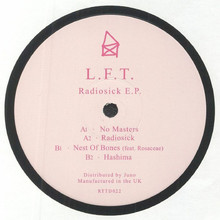 Radiosick (EP) (Vinyl)