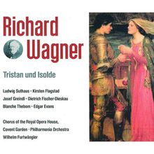 Die Kompletten Opern: Tristan und Isolde CD1