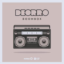 Boombox (CDS)
