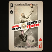 Prometheus & Pandora - Volume 3 - Pandora