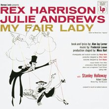 My Fair Lady (With Julie Andrews, Frederick Loewe & Others) (Reissued 2009)