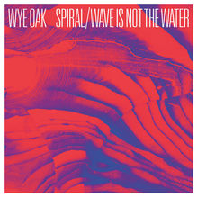 Spiral / Wave Is Not The Water (EP)