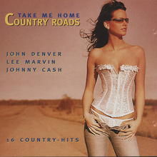 country road take me home mp3 free download