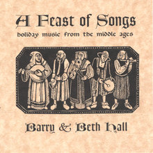 A Feast of Songs: Holiday Music from the Middle Ages