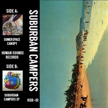Somerspace Canopy / Suburban Campers (EP)