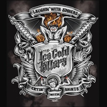 Laughin' With Sinners... Cryin' With Saints