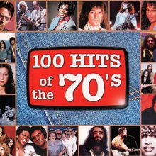 100 Hits Of The 70's CD1