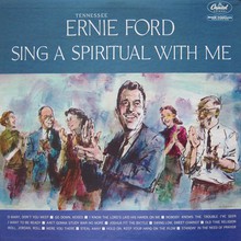 Sing A Spiritual With Me (Vinyl)