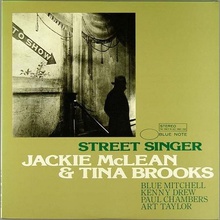 Street Singer (Vinyl)