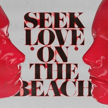 Seek Love (On The Beach) (Feat. Amanda Wilson & York) (CDS)