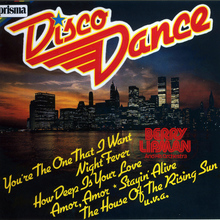 Disco Dance (Vinyl)