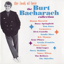 The Look Of Love - The Burt Bacharach Collection CD1