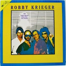 Robby Krieger (Vinyl)