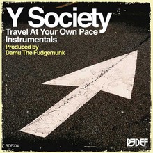 Travel At Your Own Pace Instrumentals