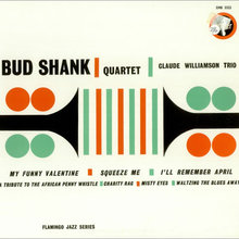 An Evening (With The Bud Shank Quartet) (Vinyl)