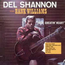 Del Shannon Sings Hank Williams (Vinyl)