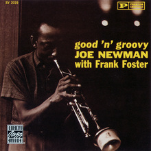 Good 'N' Groovy (With Frank Foster) (Vinyl)
