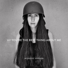 You’re The Best Thing About Me (Acoustic Version) (CDS)