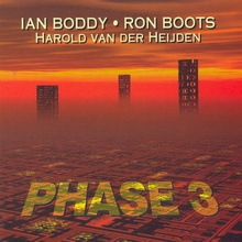 Phase 3 (With Ian Boddy & Harold Van Der Heijden)