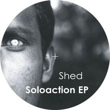 Soloaction (EP) (Vinyl)