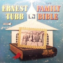 The Family Bible (Vinyl)
