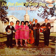 The First Family Of Gospel Song (Vinyl)