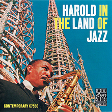 Harold In The Land Of Jazz (Reissued 1988)