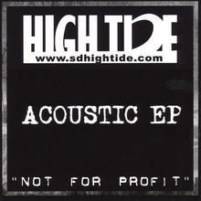 Not For Profit (Acoustic EP)