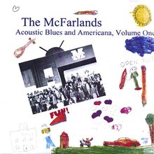 Acoustic Blues & Americana Vol. 1