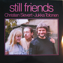 Still Friends (& Christian Sievert)