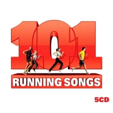101 Running Songs CD5