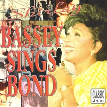 Bassey Sings Bond (Vinyl)