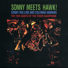 The Perfect Jazz Collection: Sonny Meets Hawk!