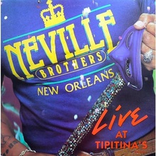 Nevillization II: Live At Tipitina's (Vinyl)