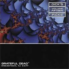 Dick's Picks Vol. 15 CD1