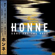 Gone Are The Days (CDS)