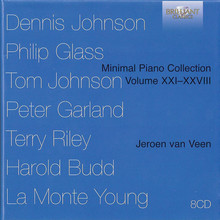 Minimal Piano Collection Vol.Xxi-Xxviii CD1