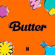 Butter / Permission To Dance (CDS)