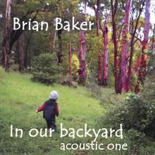 In our backyard-acoustic one