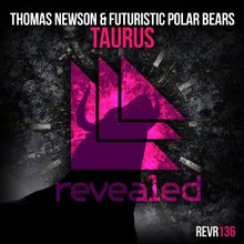 Taurus (With Futuristic Polar Bears) (CDS)
