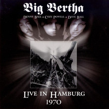 Live In Hamburg 1970 CD1