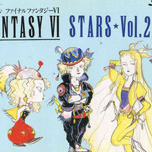 Final Fantasy Vi Stars Vol.2