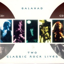 Two Classic Rock Lives CD1