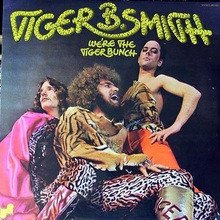 We're The Tiger Bunch (Vinyl)